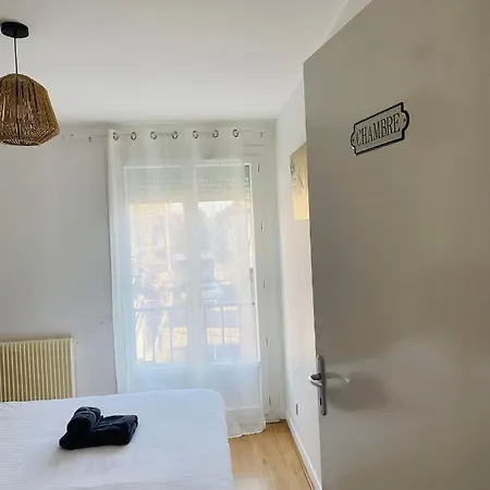 Le Bon Coin Apartment Le Creusot Exterior photo